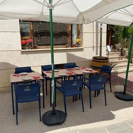 Hostal Tastavins Пеньярроия-де-Таставинс Экстерьер фото