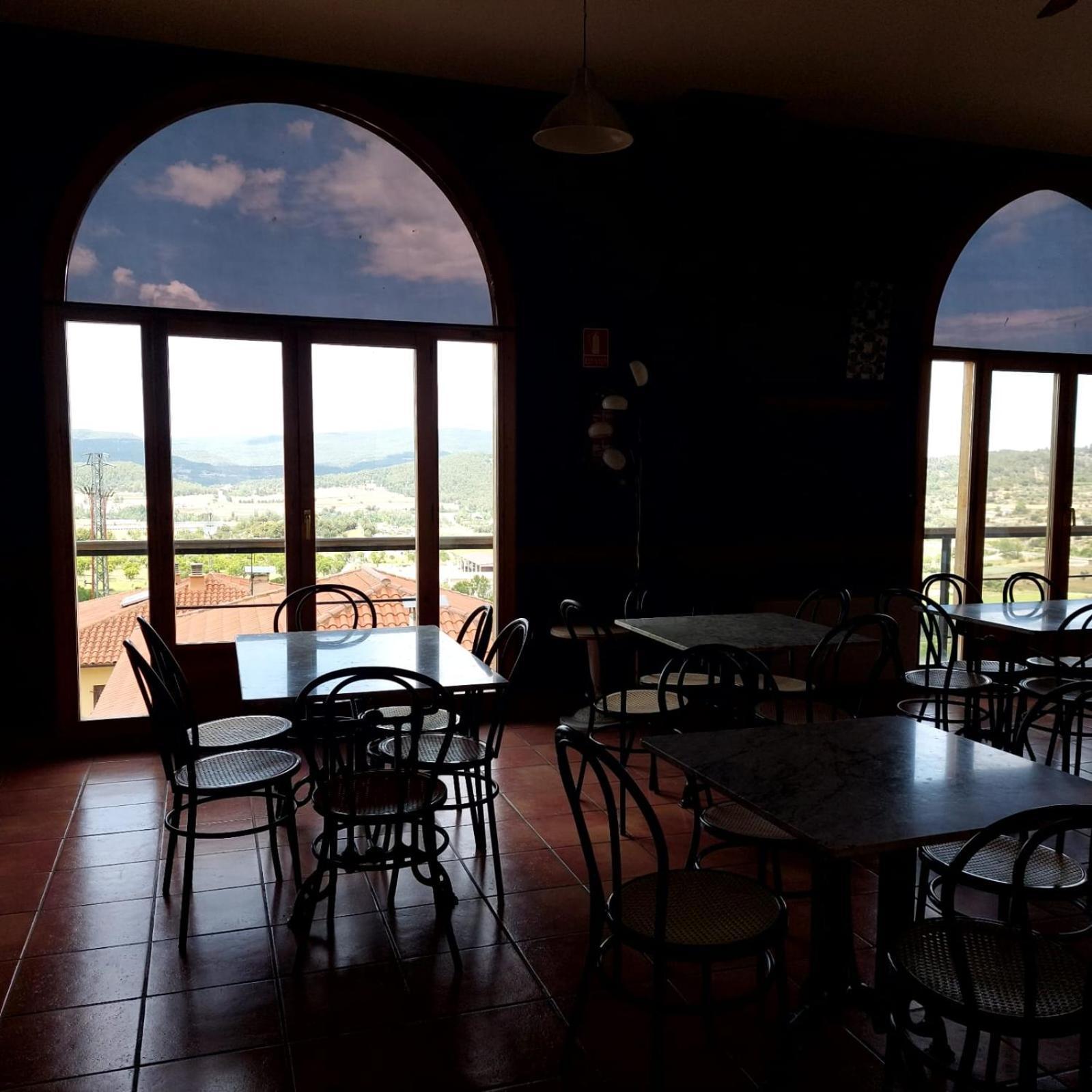 Hostal Tastavins Пеньярроия-де-Таставинс Экстерьер фото