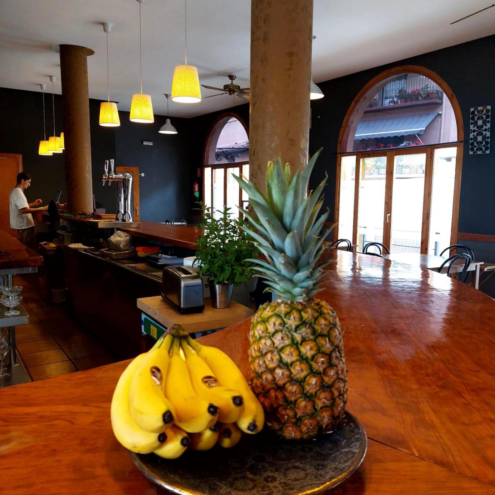 Hostal Tastavins Пеньярроия-де-Таставинс Экстерьер фото