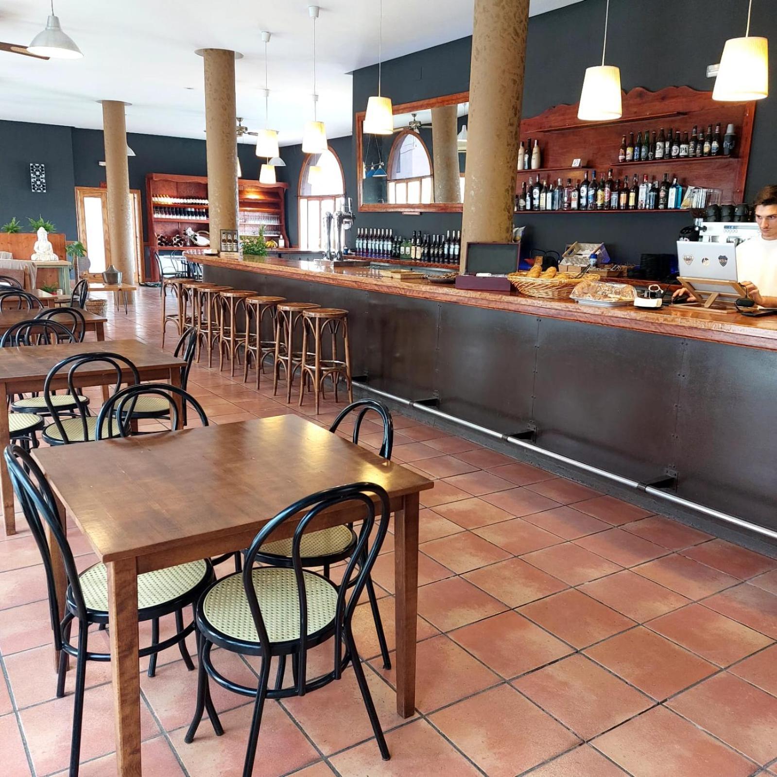 Hostal Tastavins Пеньярроия-де-Таставинс Экстерьер фото
