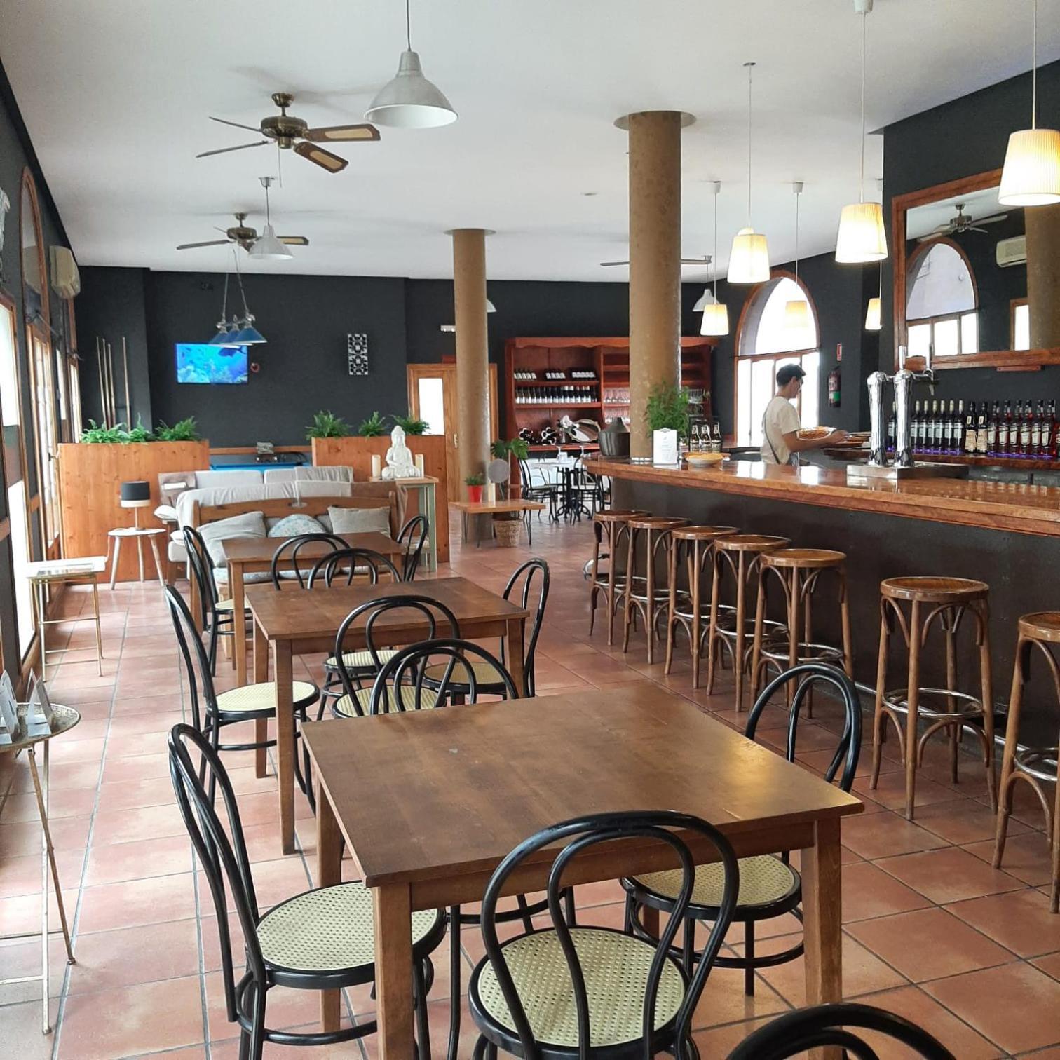 Hostal Tastavins Пеньярроия-де-Таставинс Экстерьер фото