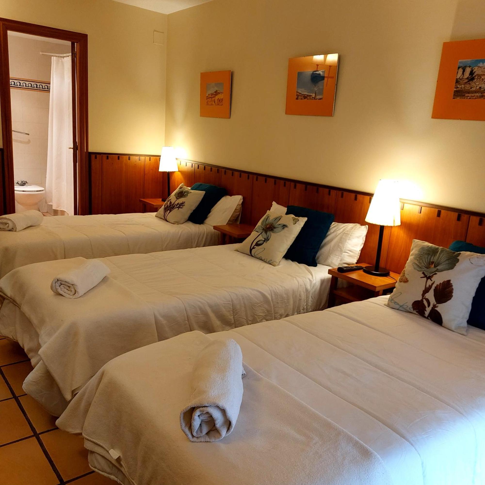 Hostal Tastavins Пеньярроия-де-Таставинс Экстерьер фото