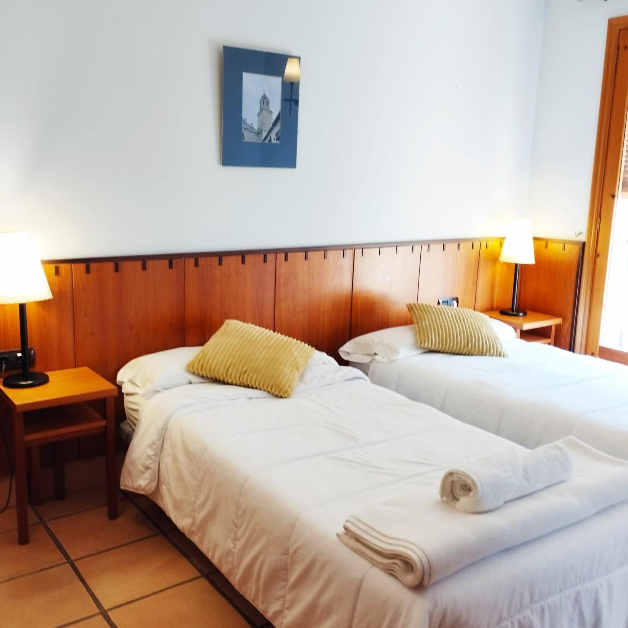 Hostal Tastavins Пеньярроия-де-Таставинс Экстерьер фото