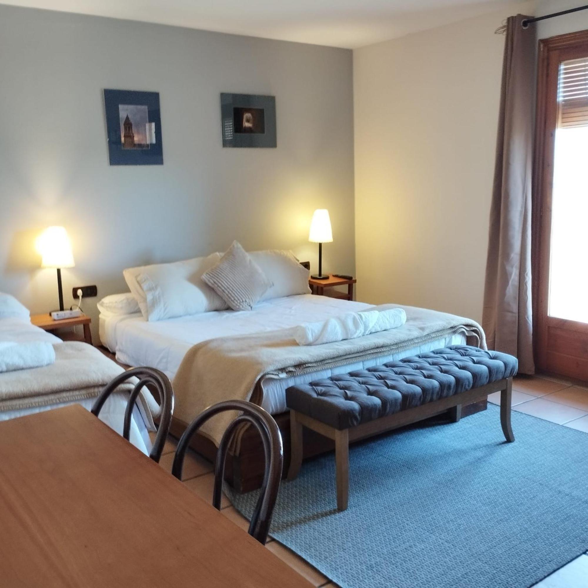 Hostal Tastavins Пеньярроия-де-Таставинс Экстерьер фото