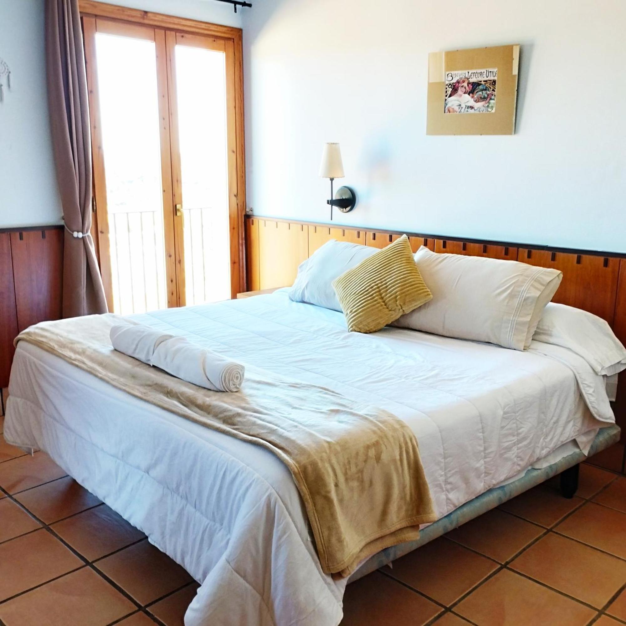 Hostal Tastavins Пеньярроия-де-Таставинс Экстерьер фото