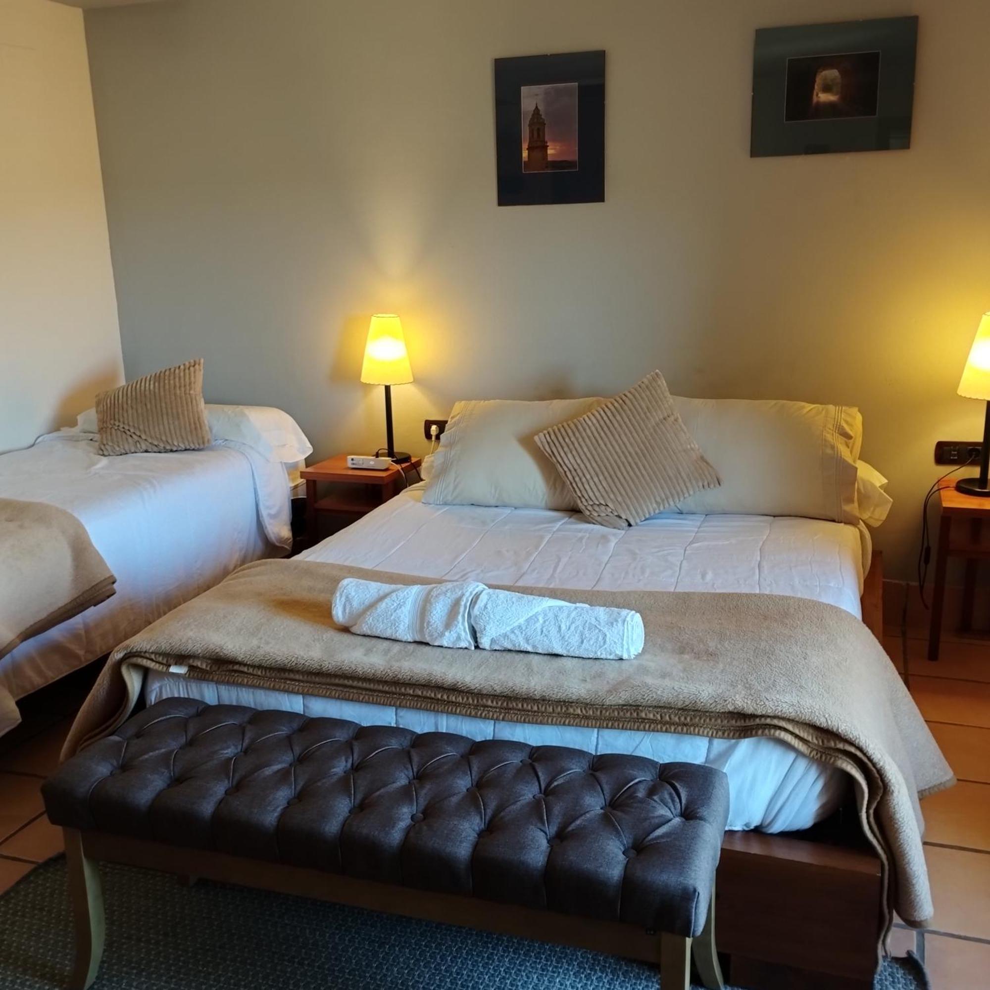 Hostal Tastavins Пеньярроия-де-Таставинс Экстерьер фото