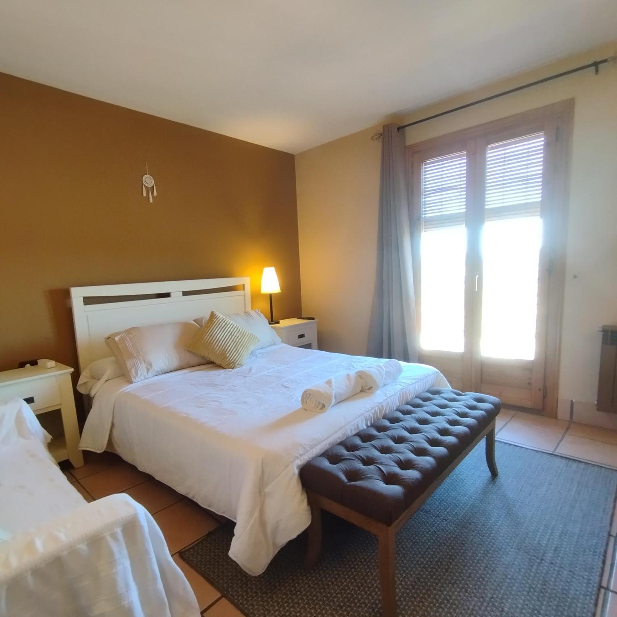 Hostal Tastavins Пеньярроия-де-Таставинс Экстерьер фото