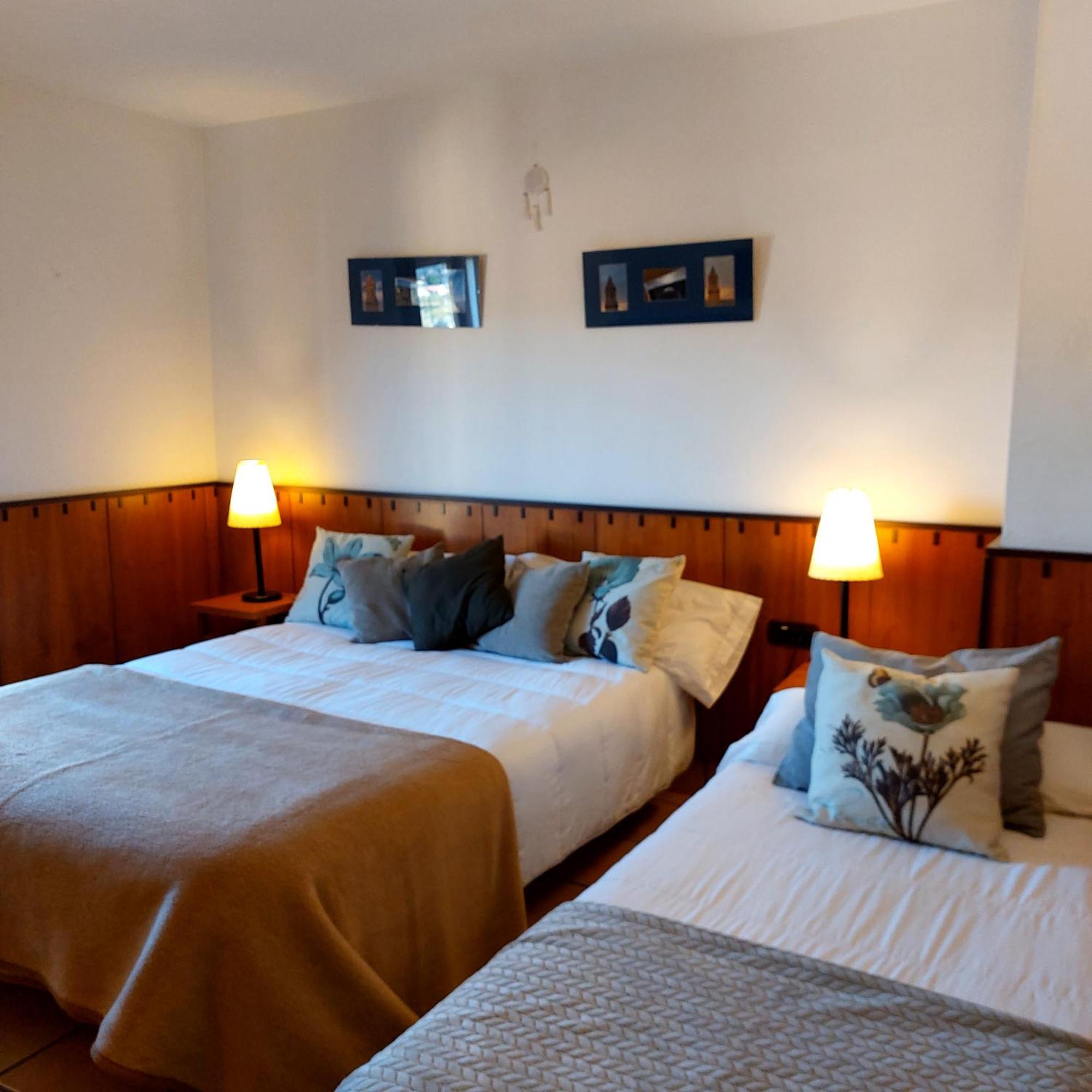 Hostal Tastavins Пеньярроия-де-Таставинс Номер фото