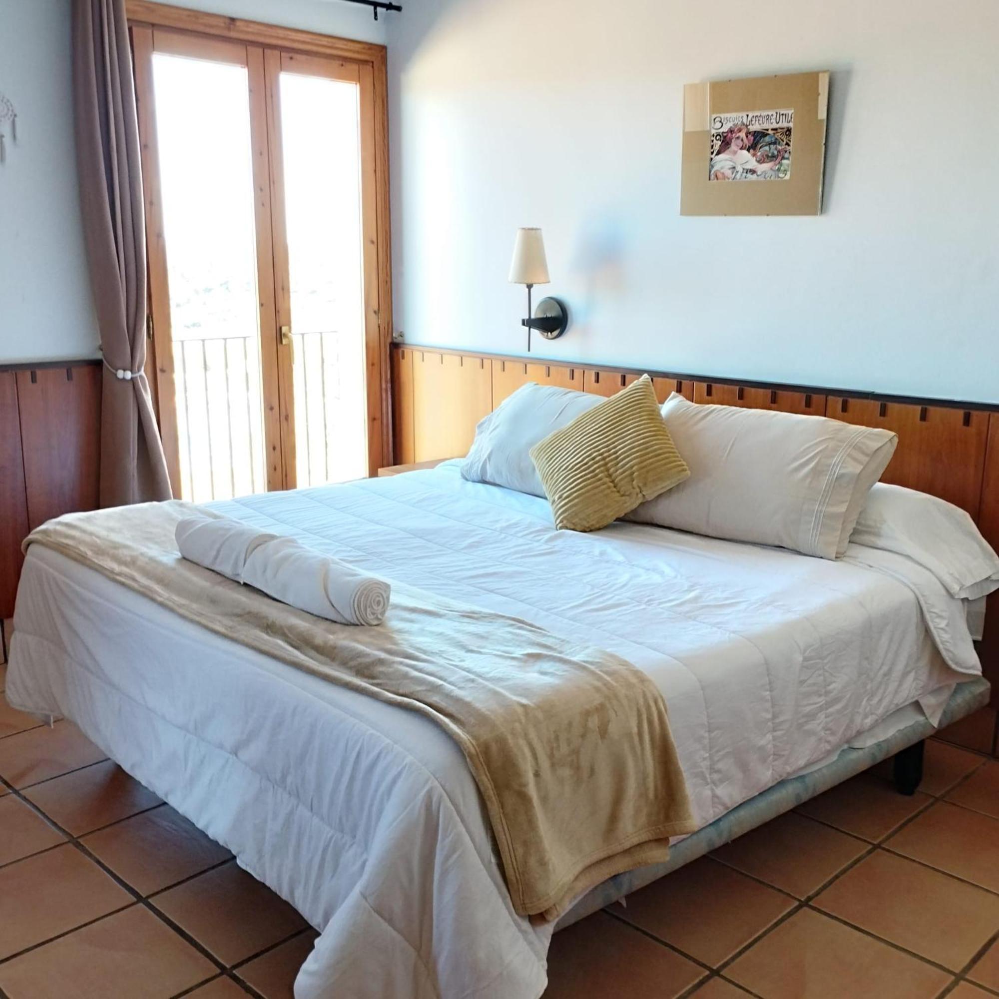 Hostal Tastavins Пеньярроия-де-Таставинс Экстерьер фото